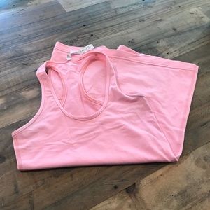 Lululemon Cool Racerback Tank Top sz 4
